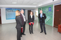 Austrian Ambassador Visited Belarusian NPP