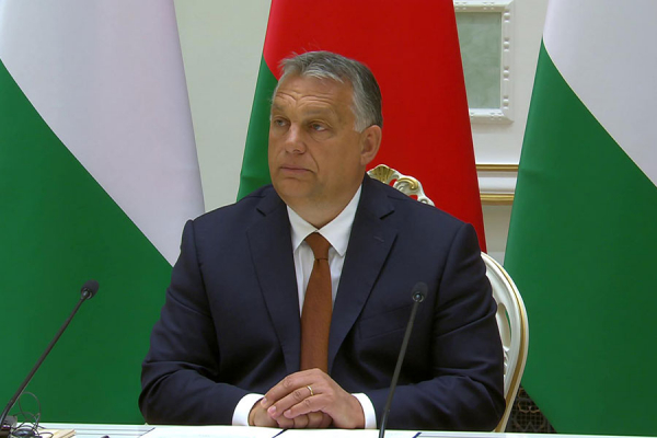 Мы отвергаем дискриминацию в атомной энергетике и готовы тесно сотрудничать с Беларусью - Орбан