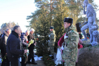 День памяти воинов-интернационалистов отметили на Белорусской АЭС