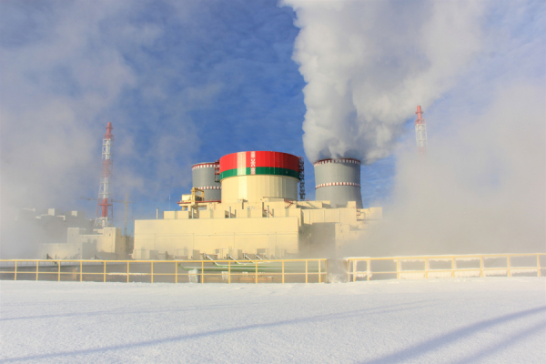 IRRS IAEA post-mission to visit the site of Belarusian NPP
