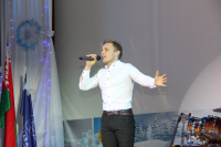 Employee of Belarusian NPP won the competition of patriotic song